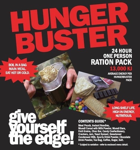 24hr-1-Man-Army-Food-Ration-Packs-13000Kj-Australian-Army-Rats
