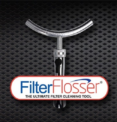 Filter Flosser for Pool or Spa Cartridge ...