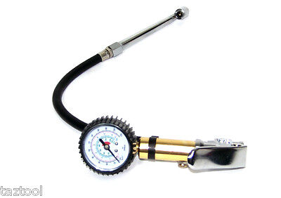 AIR TIRE INFLATOR WITH DIAL GAUGE DUAL ...