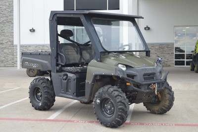 2010 Polaris Ranger 800 XP