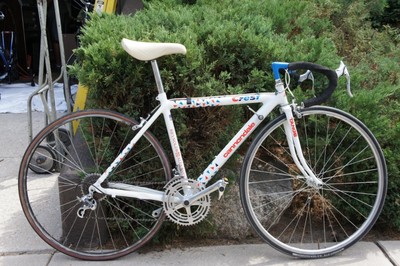 RARE CANNONDALE CREST 47cm ROAD BIKE L@@K!