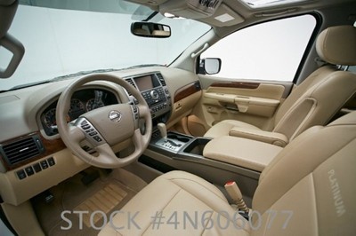 Pre-owned nissan armada canada #9