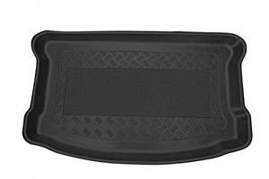 toyota yaris hybrid boot liner #5