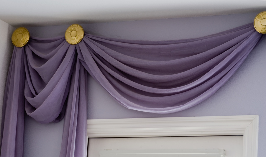 How to Hang a Valance eBay