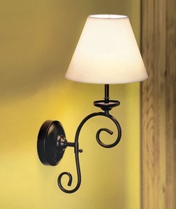 Remote Control Wall Lamp Sconce Great Over Bed Reading Light or Hall Entry Lamp eBay