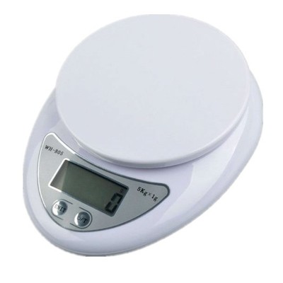 New 5Kg x 1g Digital Kitchen Scale ...