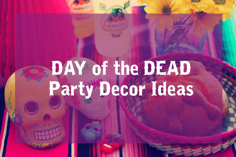Day of the Dead Party Decor Ideas | eBay