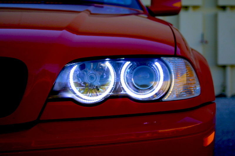 Your Guide to Buying BMW Angel Eyes Headlights eBay
