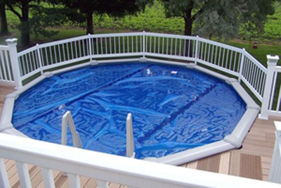 Resin Aboveground Swimming Pool Safety Fence Base ...