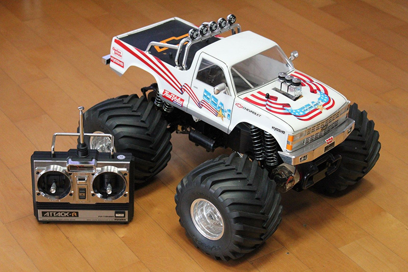 Top RC Monster Truck Kits eBay