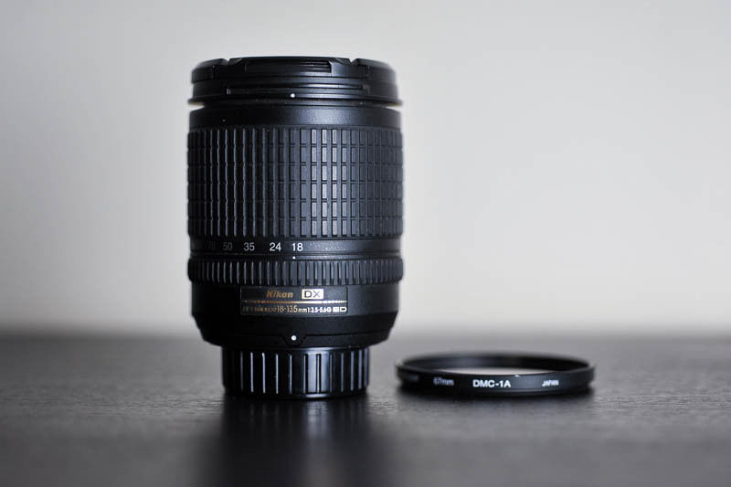 How to Attach a UV Filter to a Nikon Lens eBay