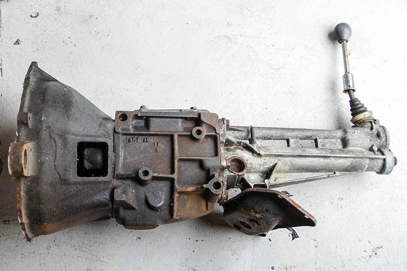 They Were Wrong About The Ford Cortina Gearbox... Here'S Why - lbl8r67