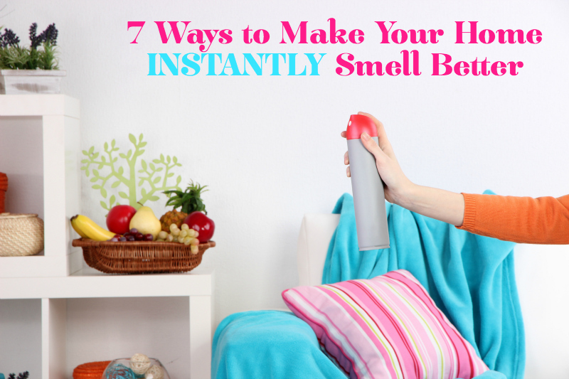 7 Ways to Make Your Home Instantly Smell Better eBay