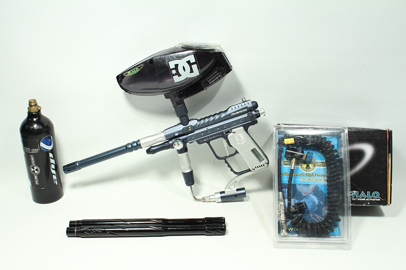 Top 7 Professionalgrade Paint Guns eBay
