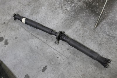 Bmw e36 drive shaft removal #1