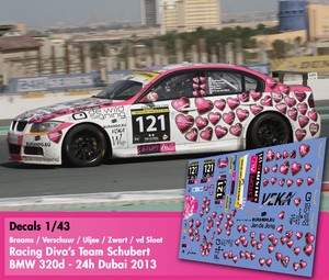 Schubert bmw 320d #5