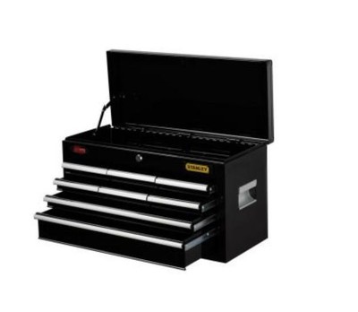 Tool Chest 8-Drawer Stanley Top Box Toolbox ...