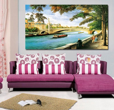 HD Canvas Print home decor wall art ...