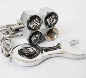 Bmw tire valve covers #7