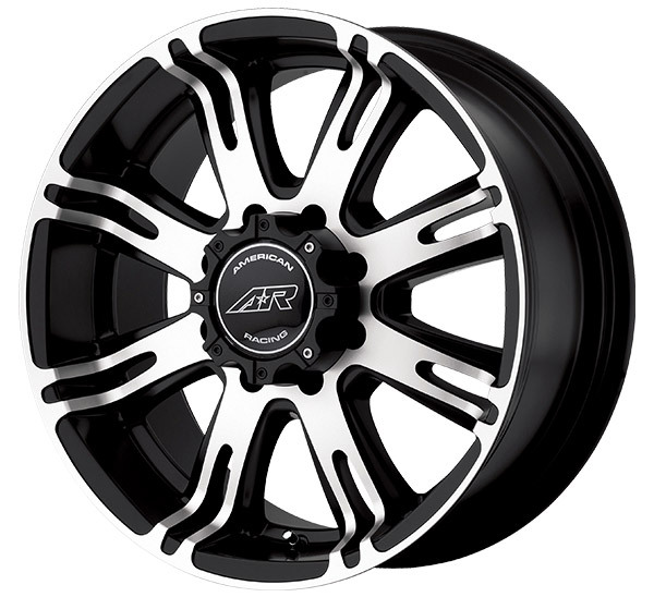 mag wheels to suit toyota prado #7