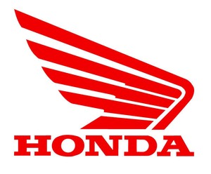Honda logo sticker trailer #3