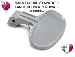 Oblo lavatrice candy non si apre