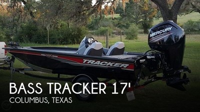 2016 Bass Tracker Pro 175 TXW Used