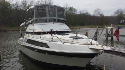 1987 Carver Santego 2765