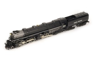 KEY Imports HO H0 Brass UP Coal Version 3700 Class 4 6 6 4 Challenger 