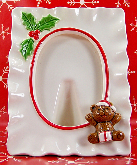 DIY: Christmas Photo Frame for Children | eBay