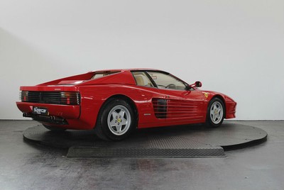 Ferrari Testarossa