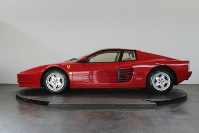 Ferrari Testarossa