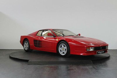 Ferrari Testarossa