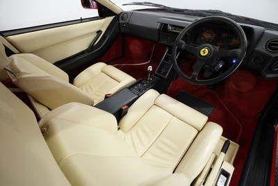 Ferrari Testarossa