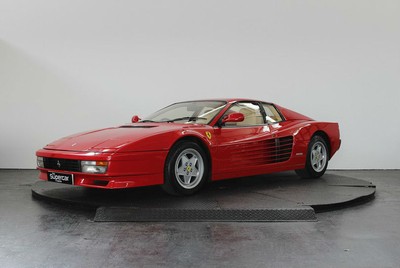 Ferrari Testarossa