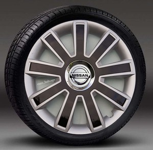 Nissan primastar wheel caps #10