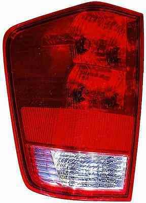 Left driver tail light fit for 2010 2011 2012 2013 2014 Titan w/ Utility