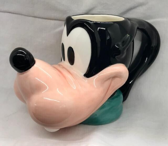 Disney Goofy Mug Applause Inc Walt Disney Company 33504