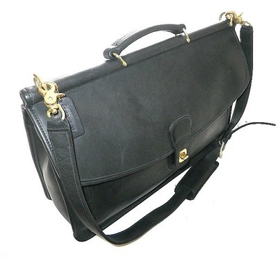 coach classic blk