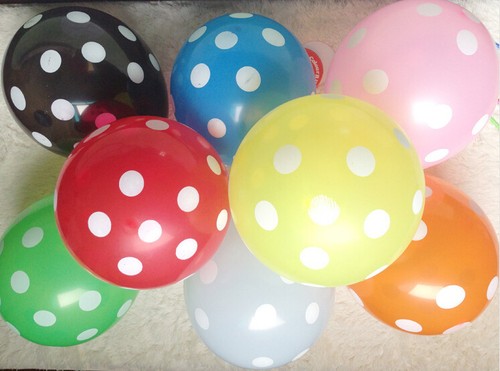 10x-12-Polka-Dot-Latex-Balloon-Celebration-Birthday-Wedding-Party-Home-Decor
