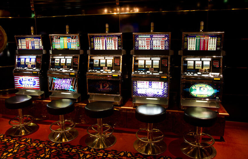 Best Landbased Casino Slots