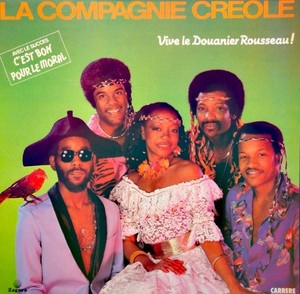La Compagnie Creole Vive Le Douanier Rousseau La Compagnie Creole Vive Le Douanier Rousseau