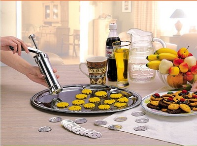 Stainless Steel biscuit maker Machine Kitchen Tool ...