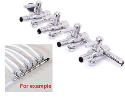 Aquarium Tank Air Pump Air Flow Tube ...