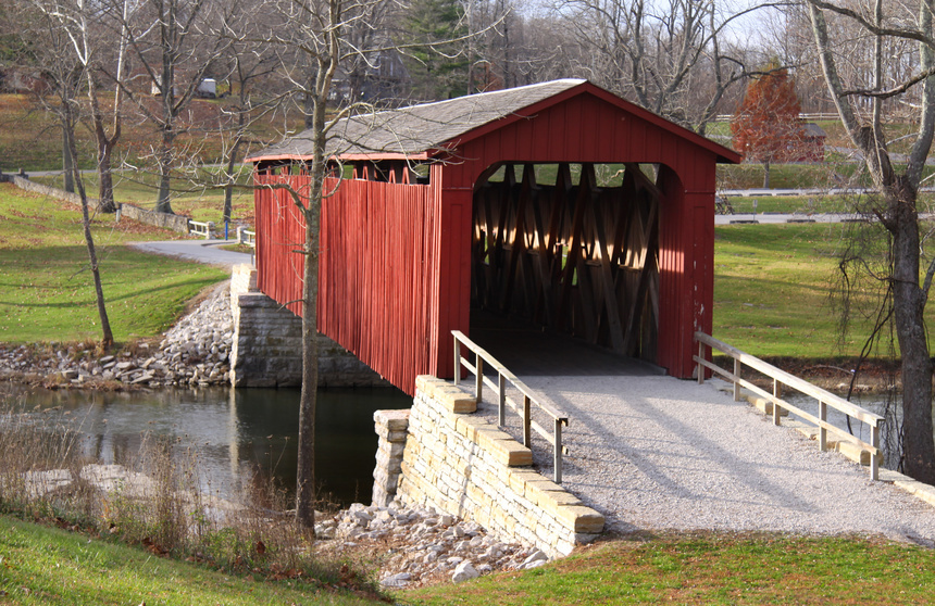 How to Build a Covered Bridge eBay