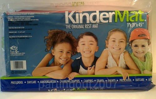 KinderMat Rest Mat  Nap Thick 1