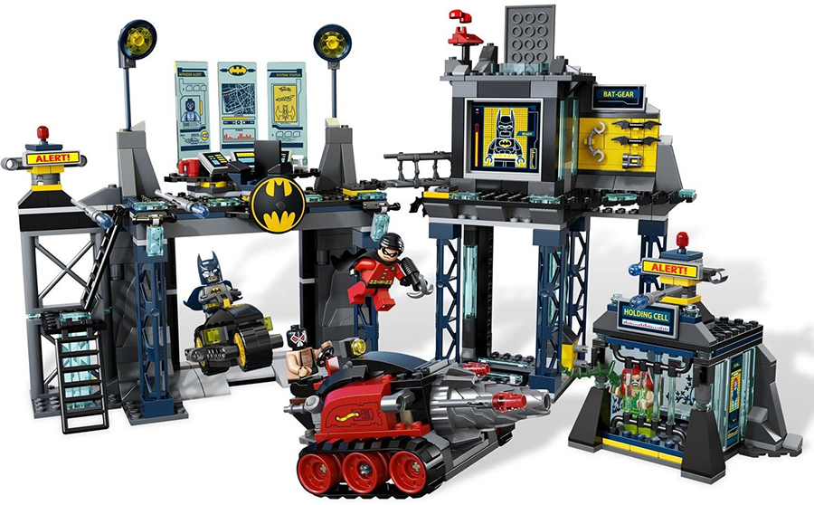 Top 10 LEGO Batman Sets | eBay