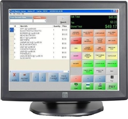 Retail-Point-of-Sale-pcAmerica-CRE-Cash-Register-Express-POS-w-Customer-Display