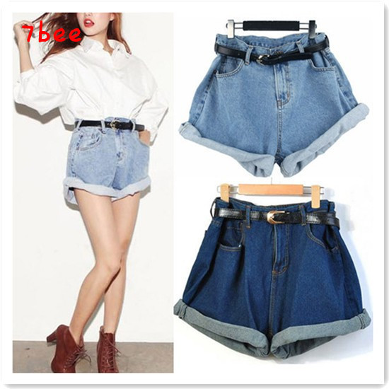 80s style womens shorts