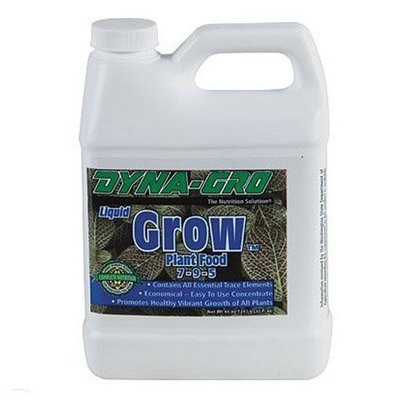 Dyna Gro Liquid Grow 8oz ounce - ...